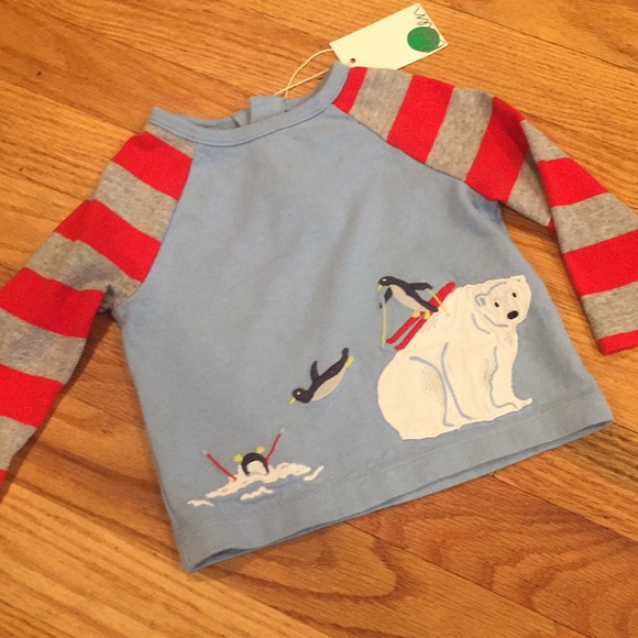 Mini Boden Other - Baby Boden | Winter T